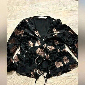 🔥ASTR The Label women dressy blouse 👚